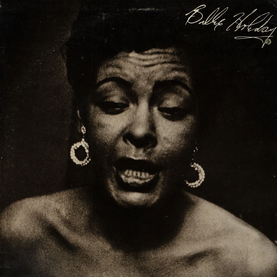Billie Holiday - The Lady Lives
