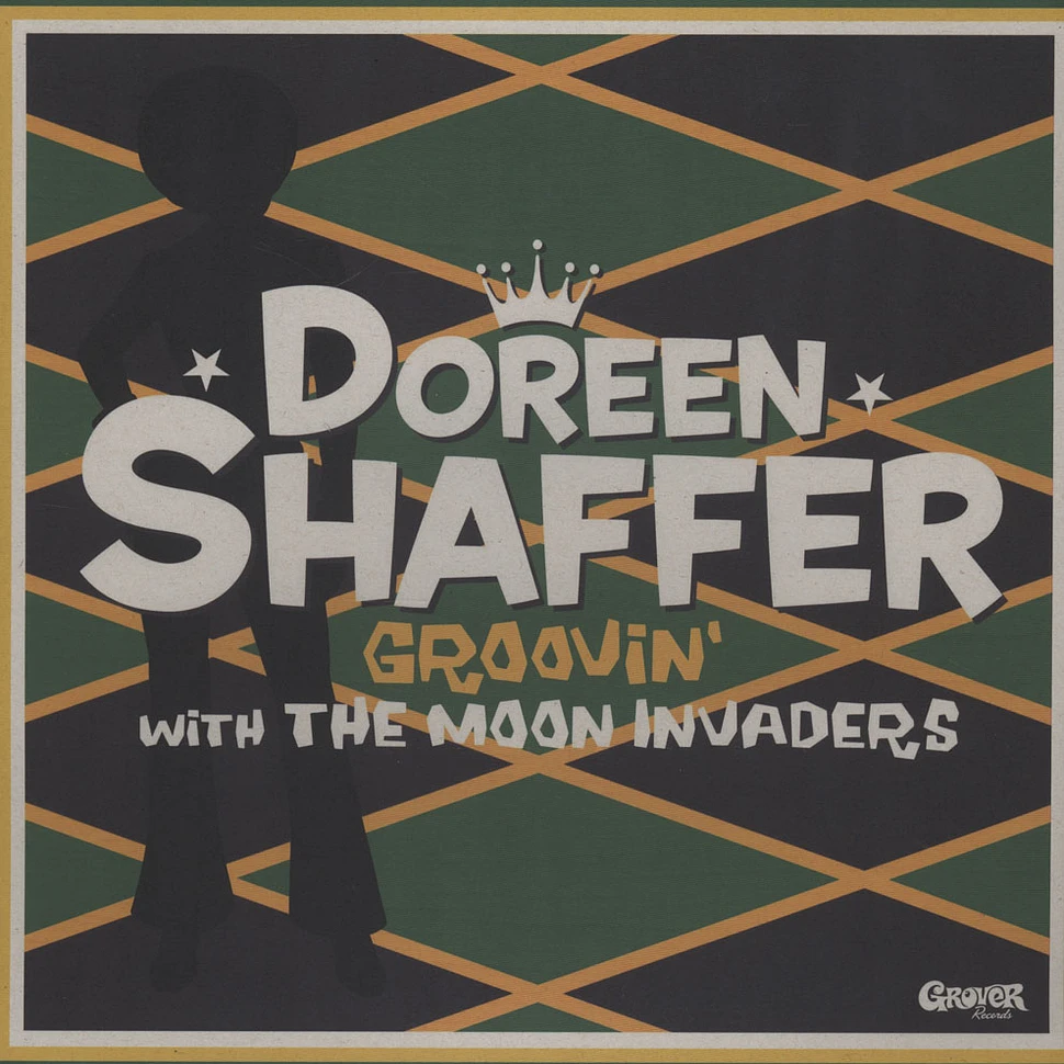 Doreen Shaffer of Skatalites - Groovin