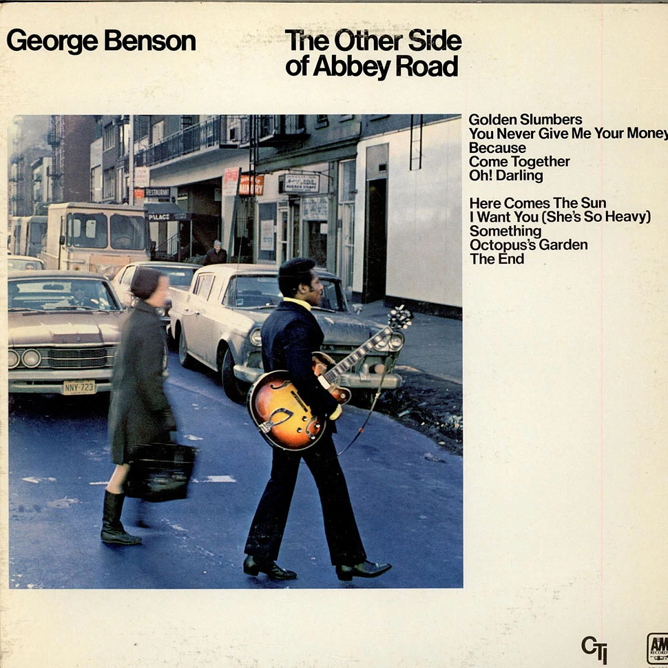 George Benson - The Other Side Of Abbey Road