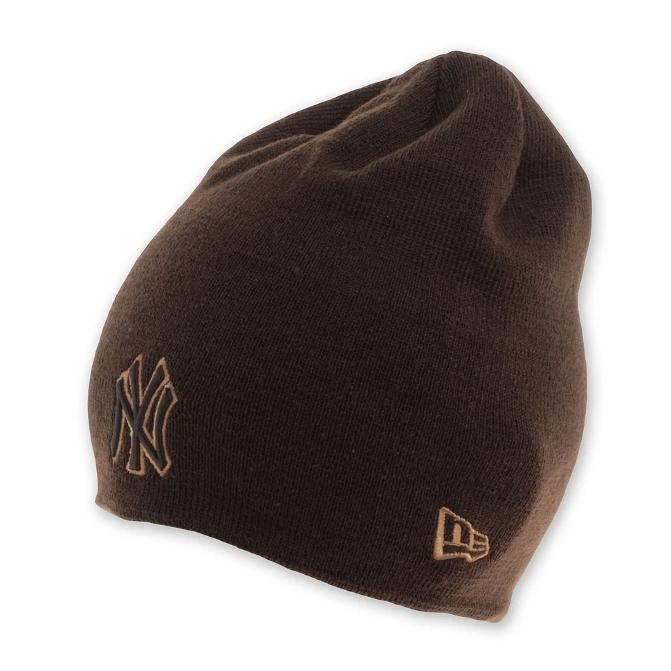 New Era - New York Yankees Basic Knit Beanie