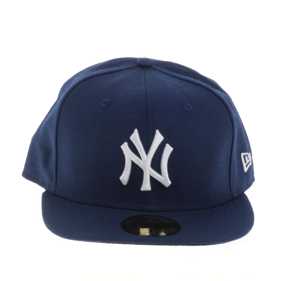New Era - New York Yankees League Basic Cap