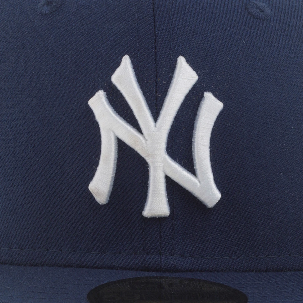 New Era - New York Yankees League Basic Cap