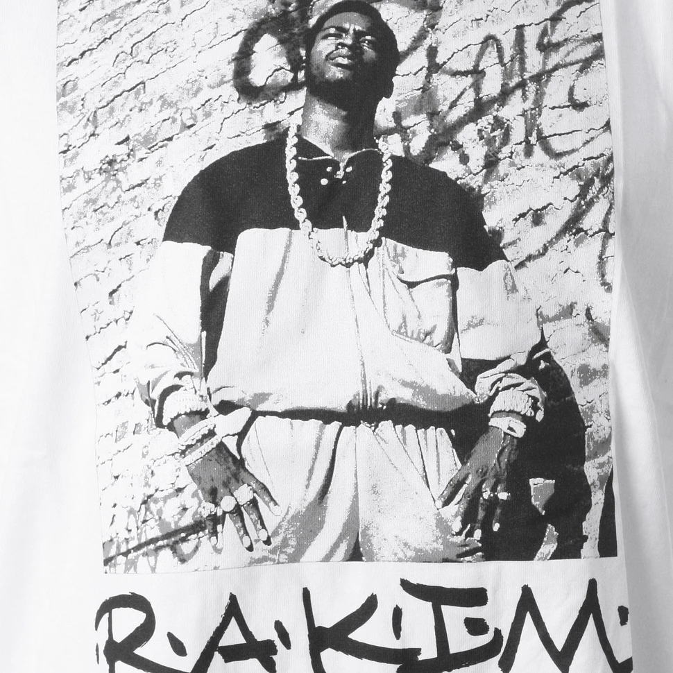 Milkcrate Athletics - Rakim x MC T-Shirt