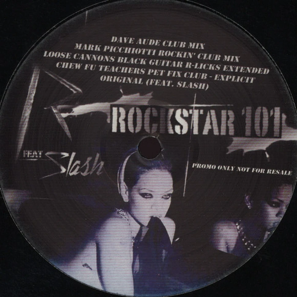 Rihanna - Rockstar 101 Remixes