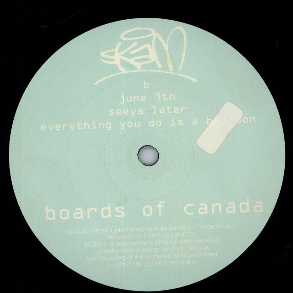 Boards Of Canada - High Scores