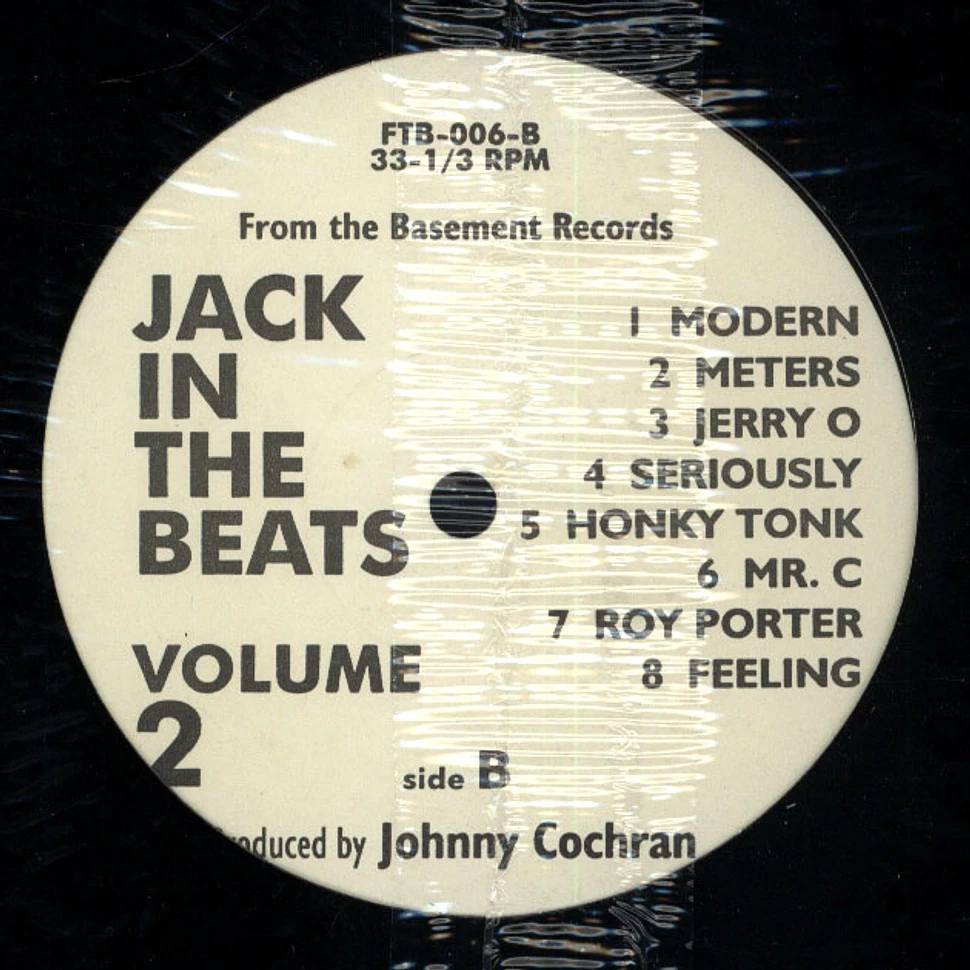 Jack In The Beats - Volume 2