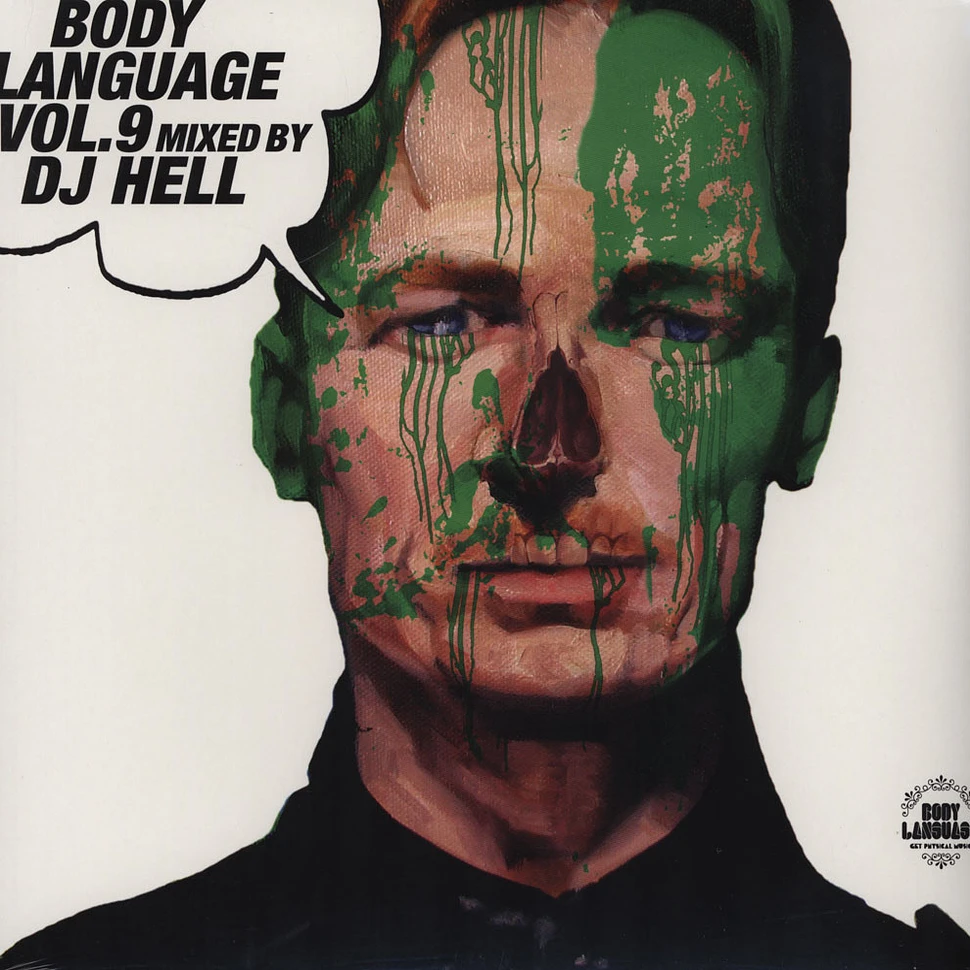DJ Hell presents - Body Language Volume 9
