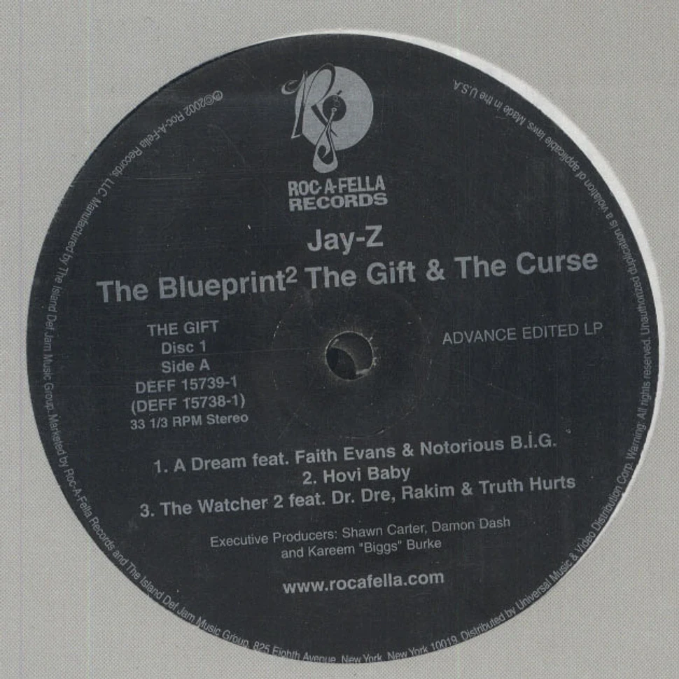 Jay-Z - The blueprint 2- The Gift & The Curse