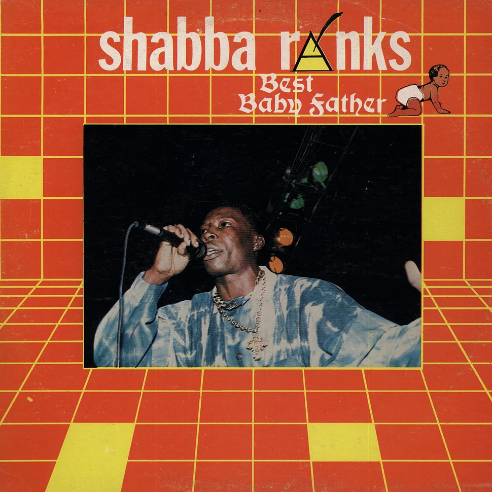 Shabba Ranks - Best Baby FAther
