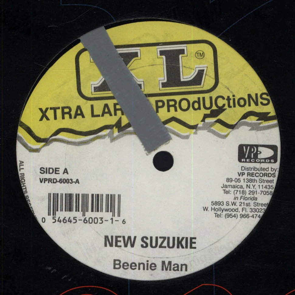 Beenie Man - New Suzuki