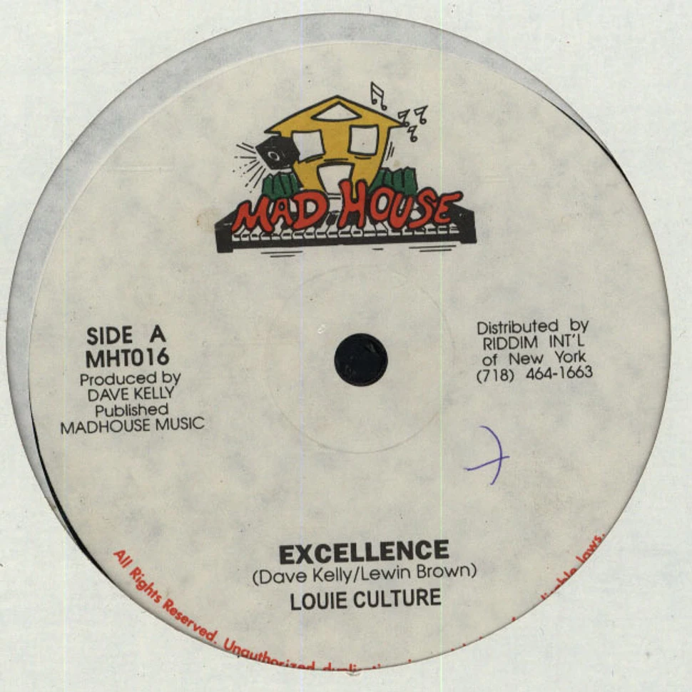 Louie Culture - Excellence