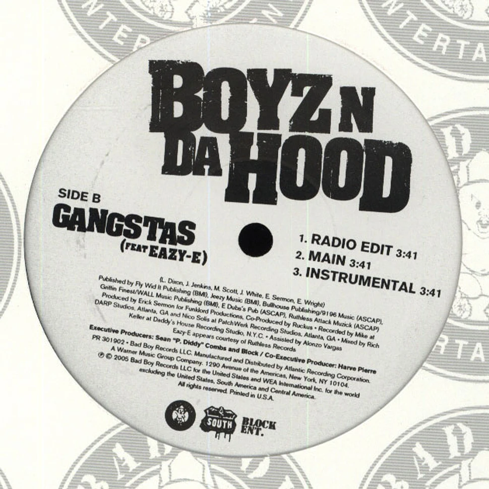 Boyz N Da Hood - Felonies