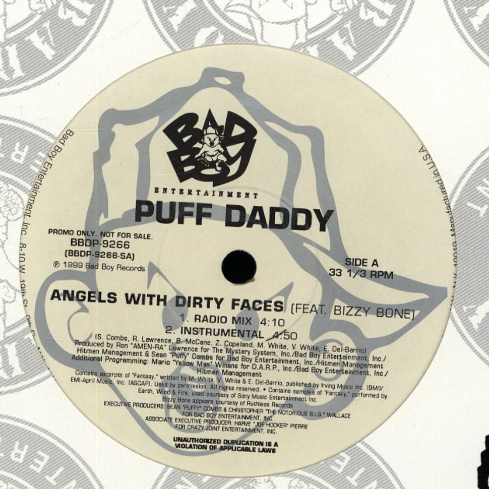 Puff Daddy - Angels with dirty faces feat. Bizzy Bone