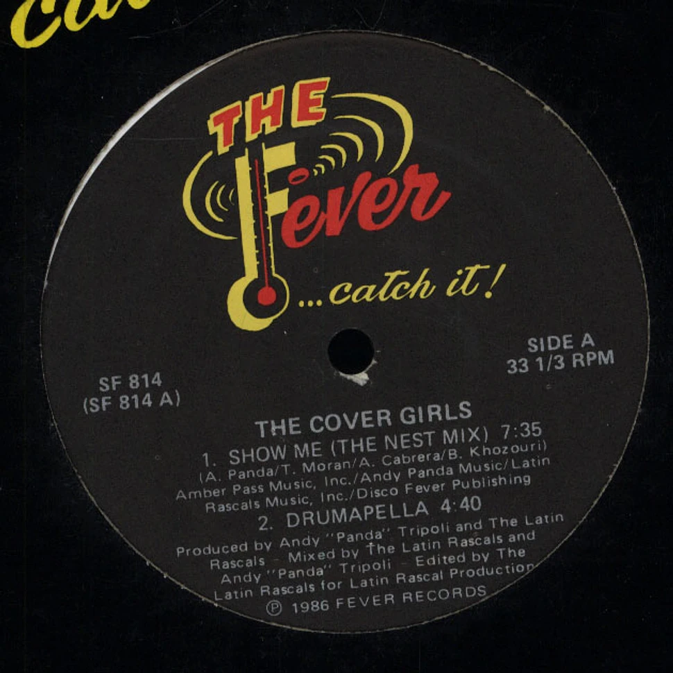 The Cover Girls - Show Me