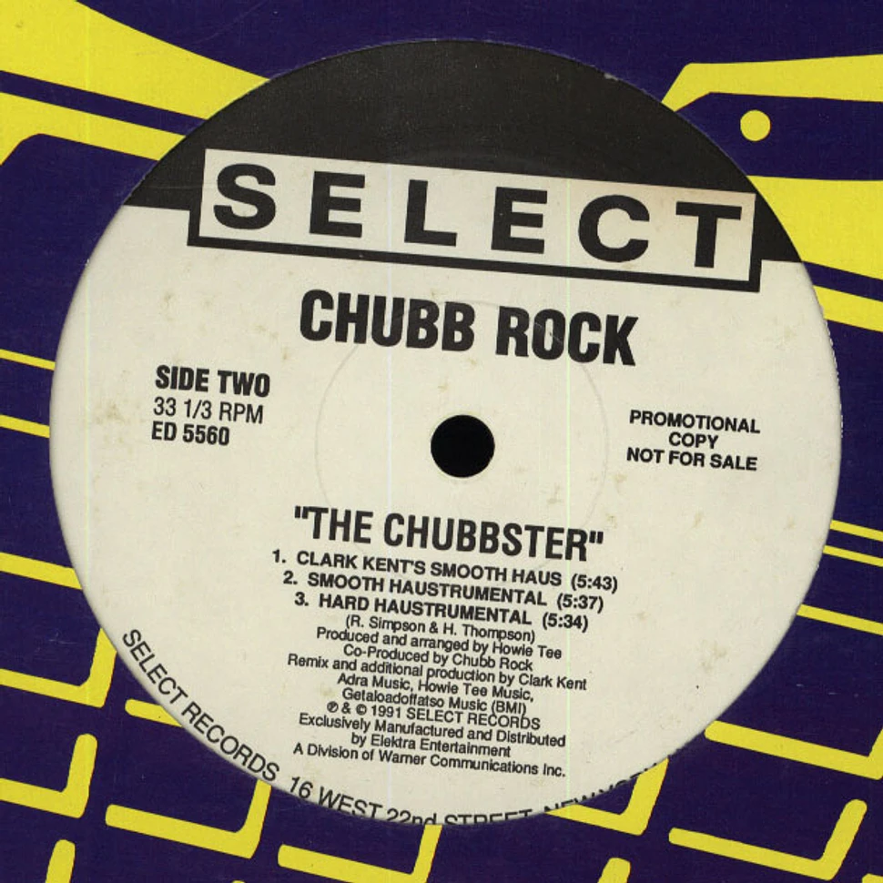 Chubb Rock - The chubbster