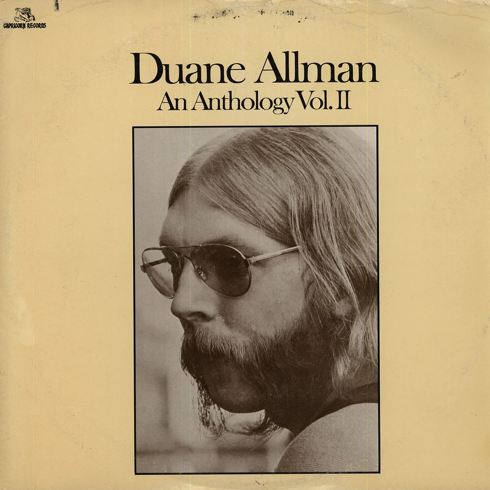 Duane Allmann - An Anthology Vol. II