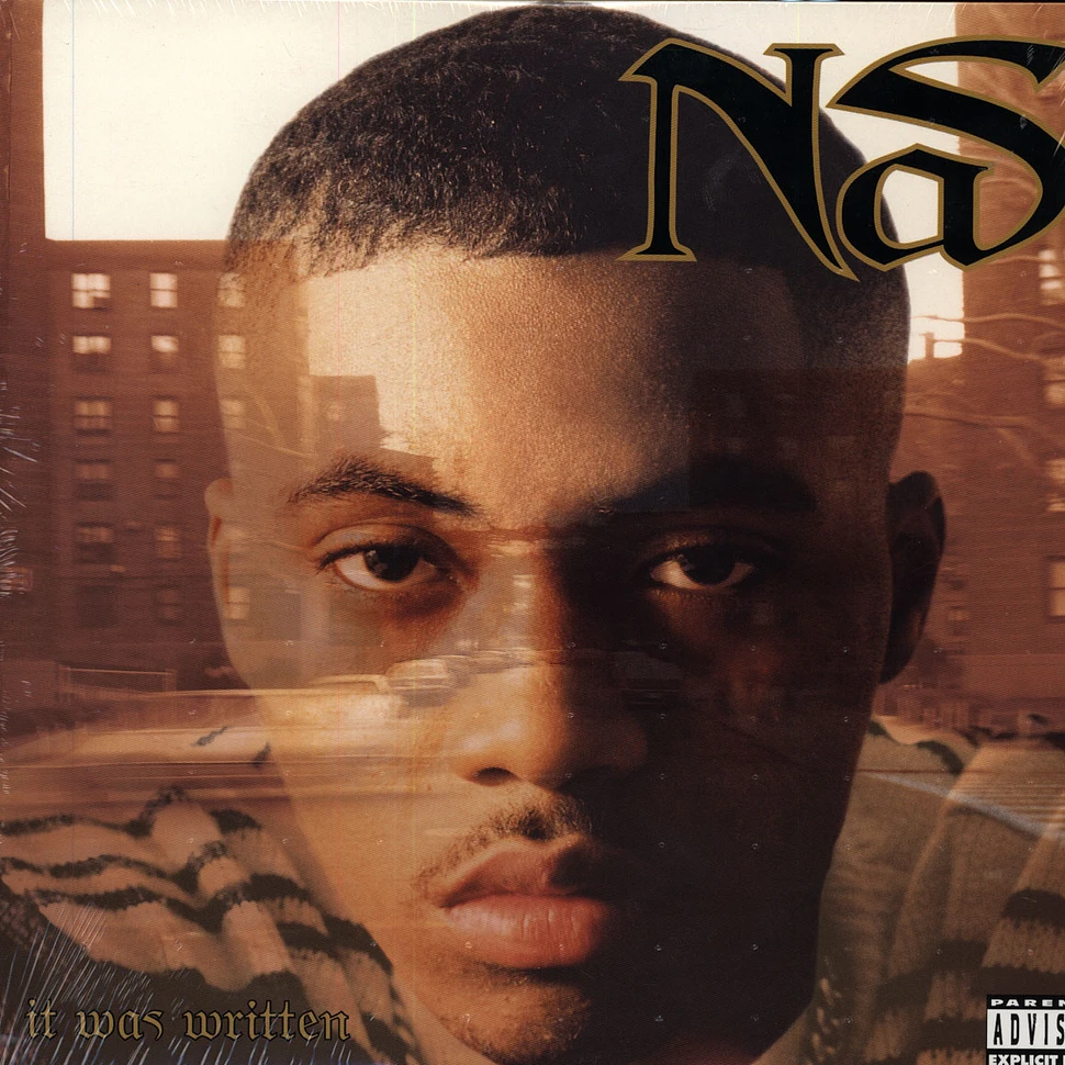 Nas - It was written