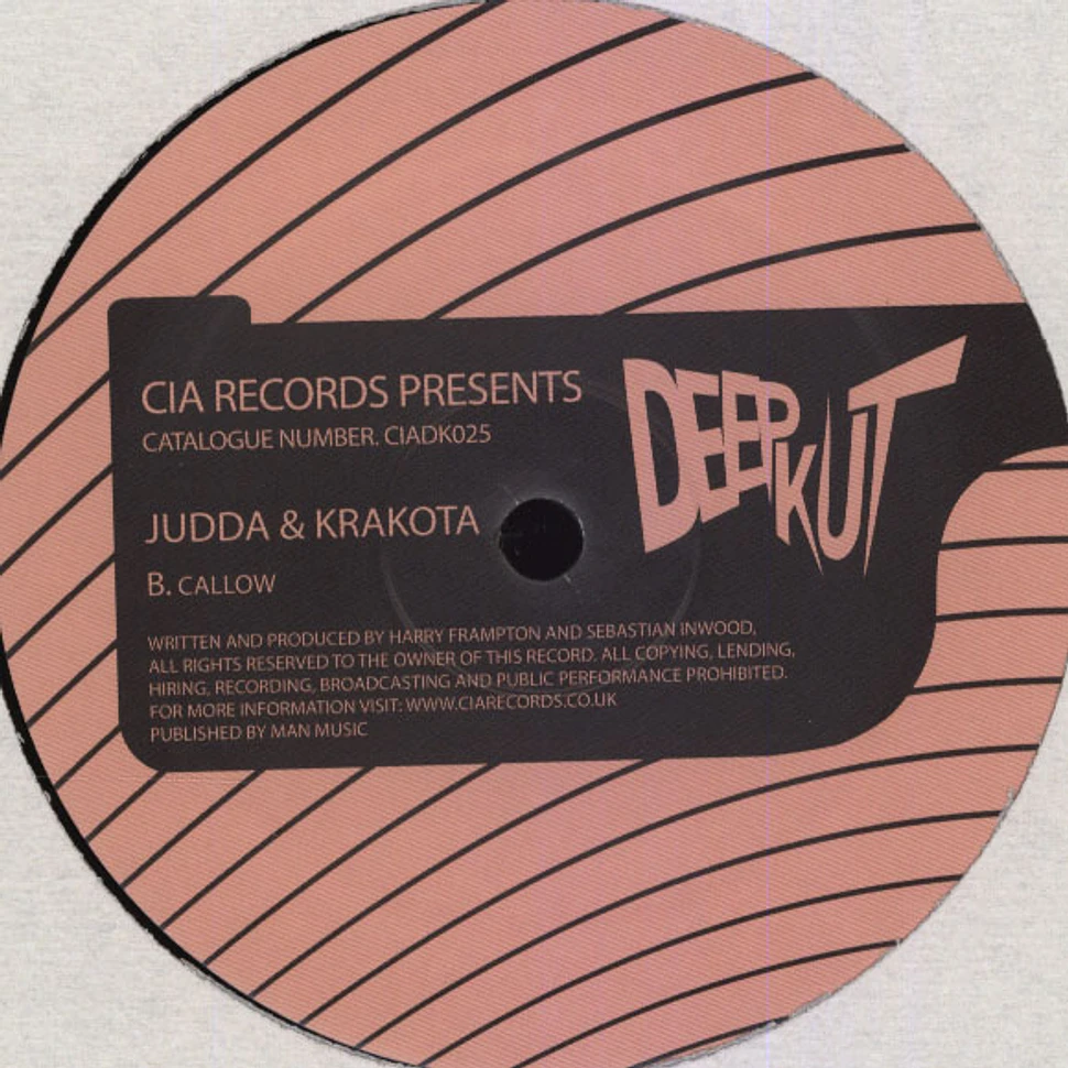 Judda & Krakota - Solid Shout