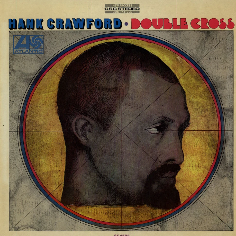 Hank Crawford - Double Cross