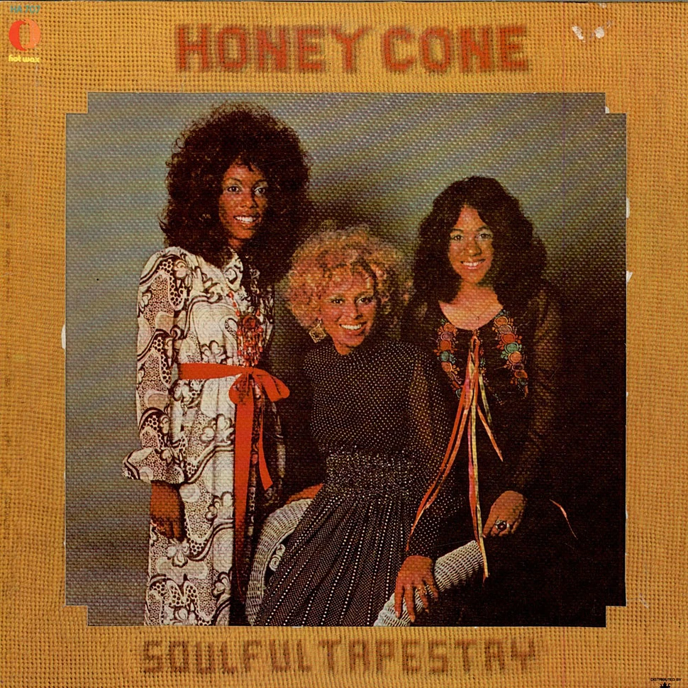 Honey Cone - Soulful Tapestry