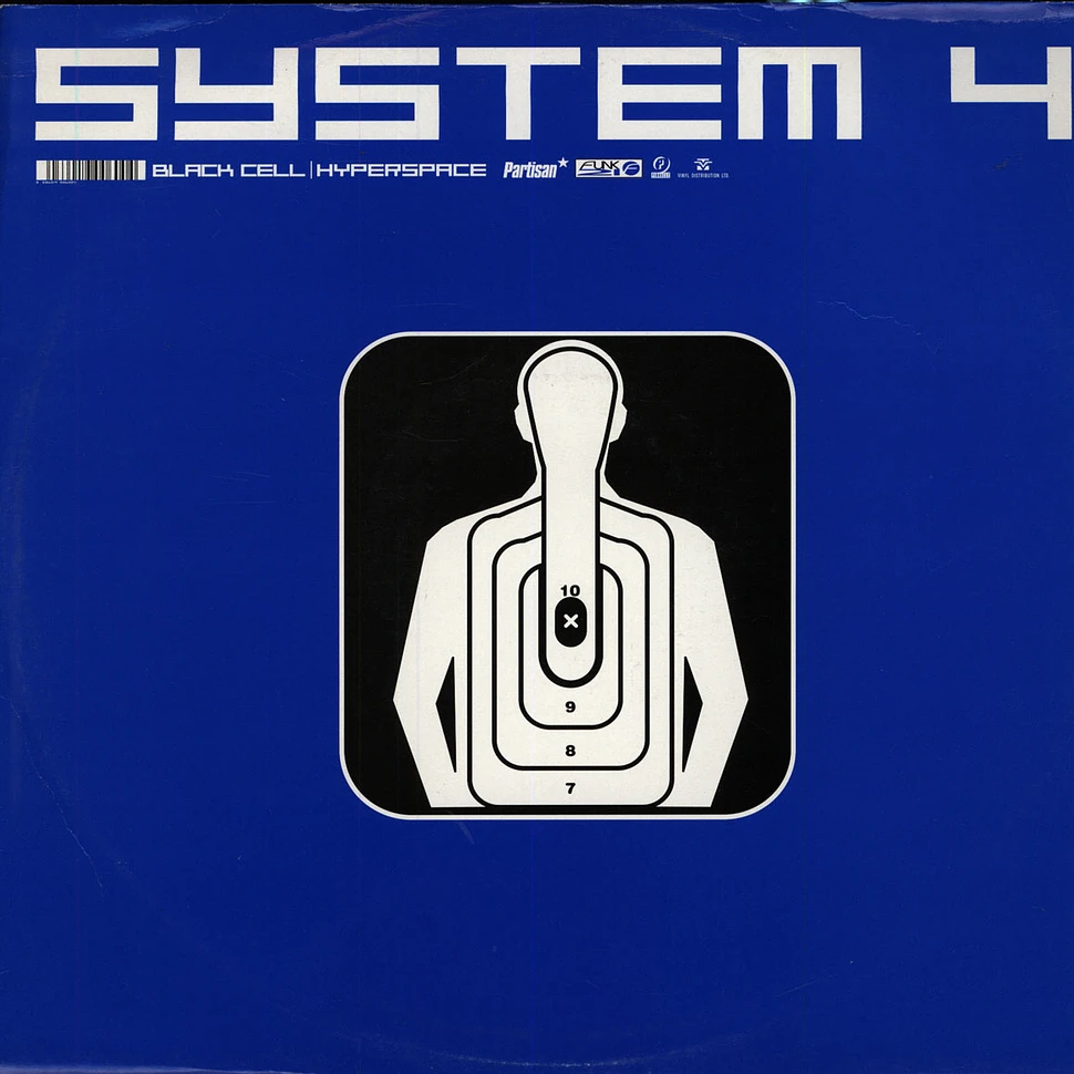System 4 - Black Cell / Hyperspace