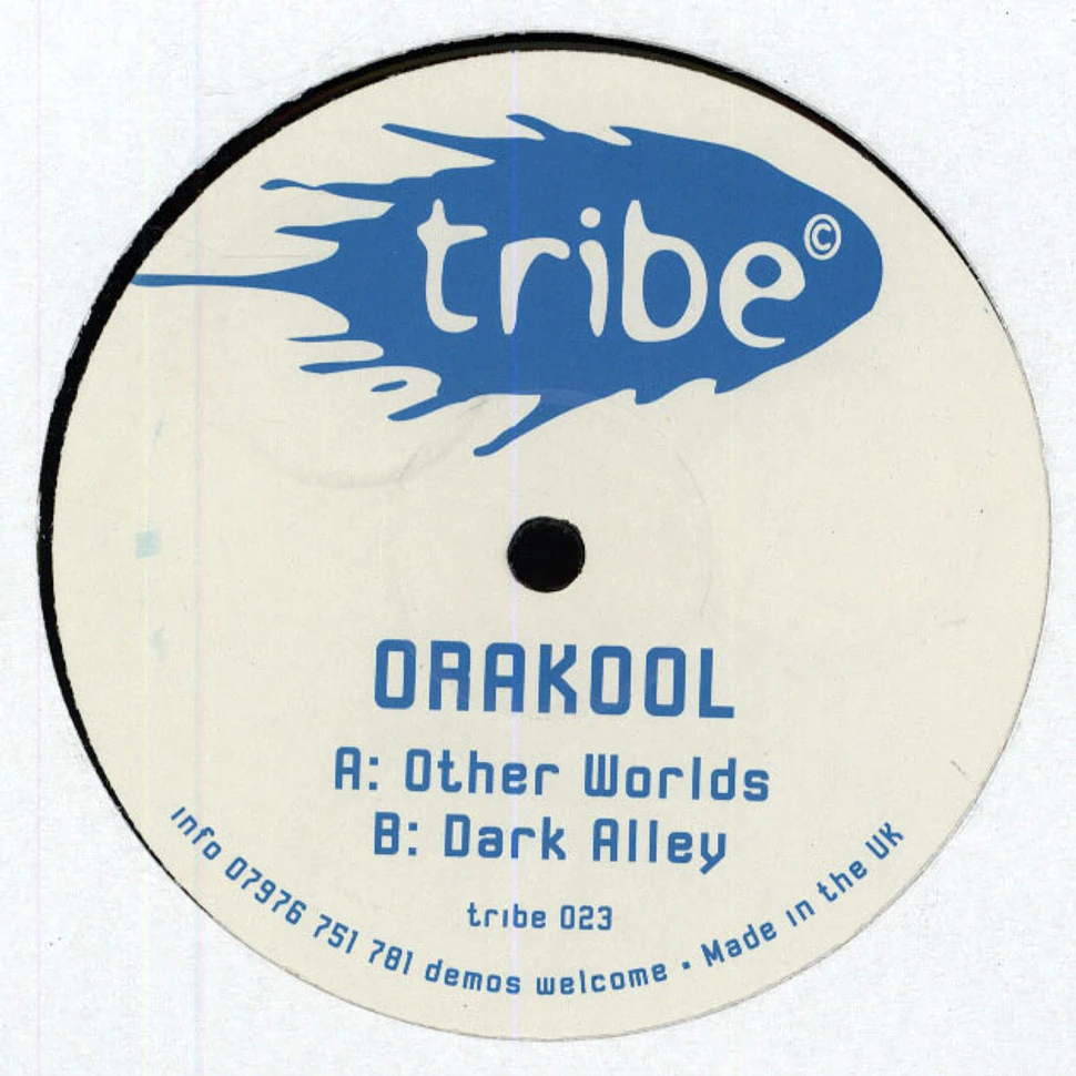 Orakool - Other Worlds / Dark Alley