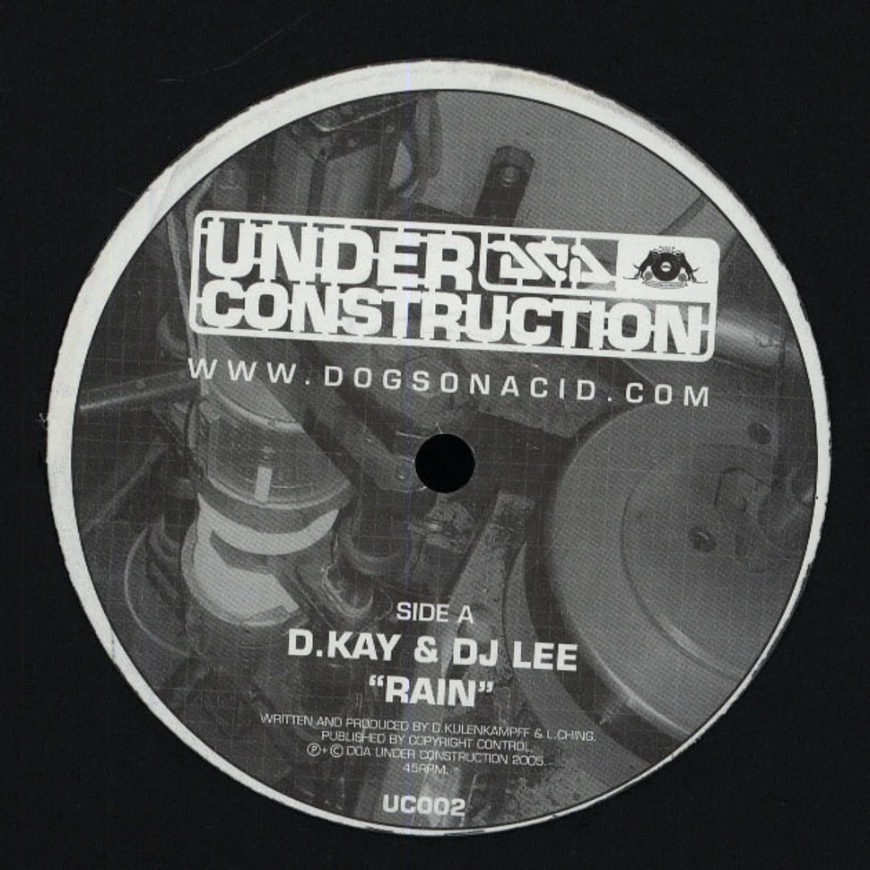 D. Kay & DJ Lee - Rain