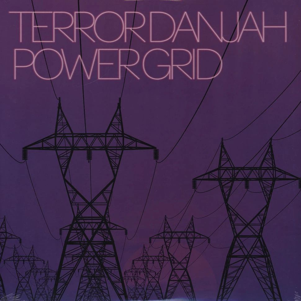 Terror Danjah - Power Grid