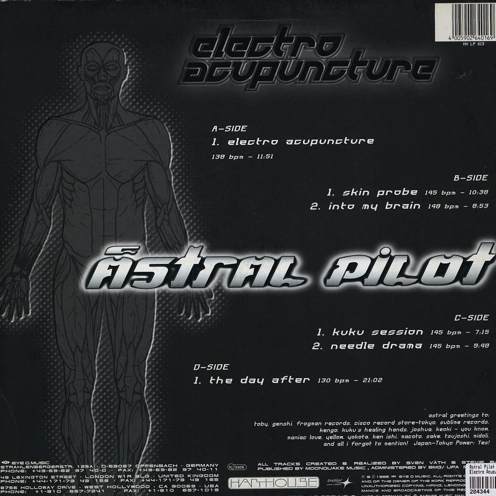 Astral Pilot - Electro Acupuncture