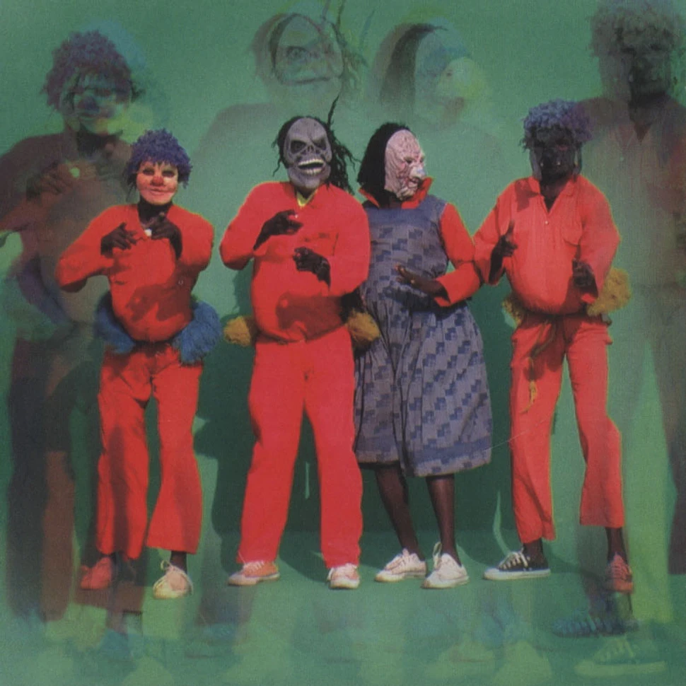 Shangaan Electro - New Wave Dance Music From South Africa