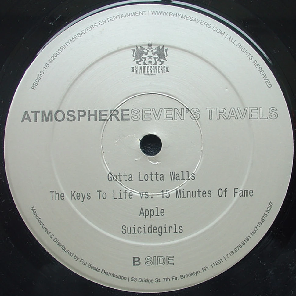 Atmosphere - Seven's Travels