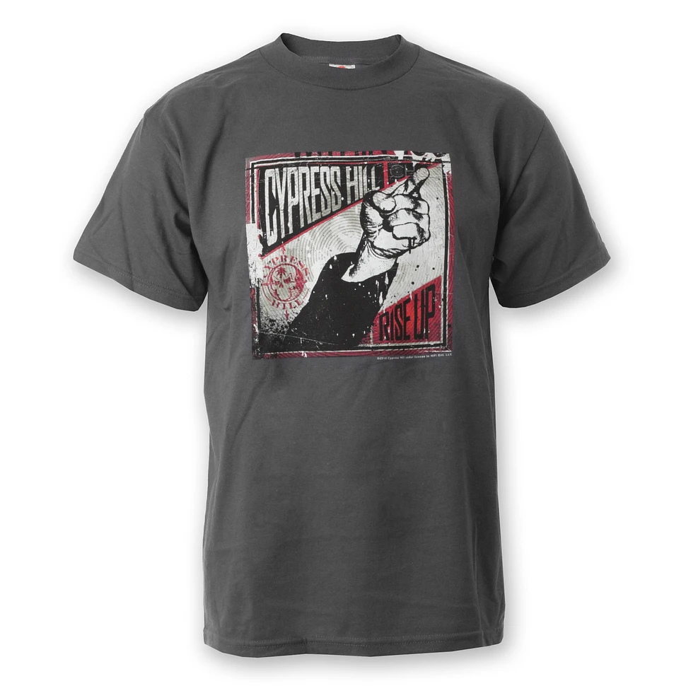 Cypress Hill - Rise Up Propaganda T-Shirt