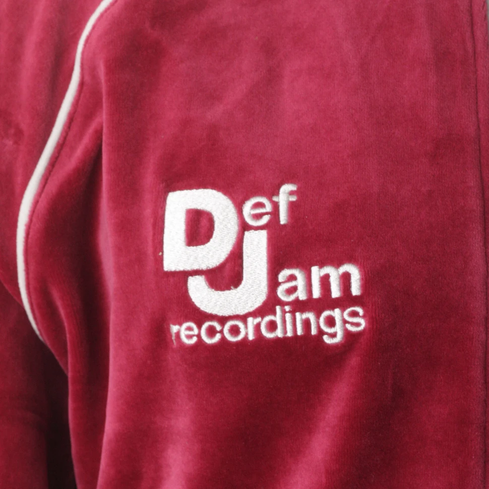 adidas x Def Jam - DJ Velour Track Top