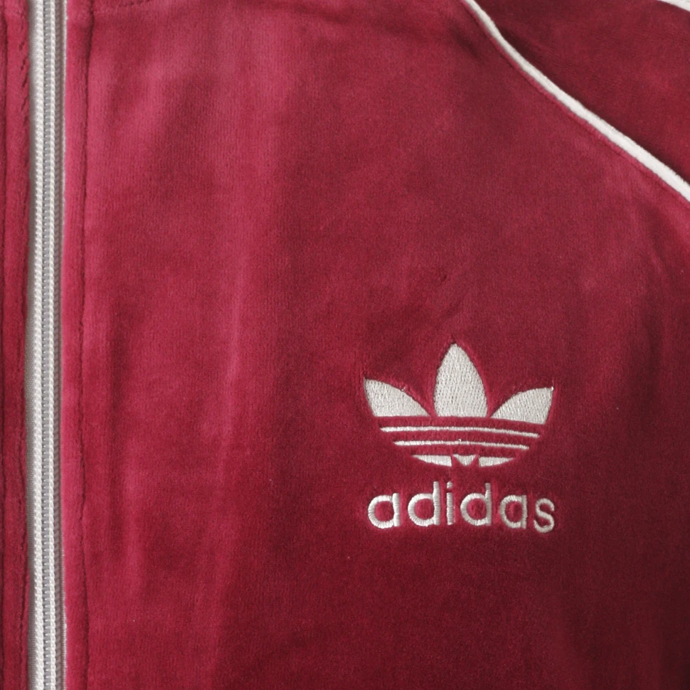 adidas x Def Jam - DJ Velour Track Top