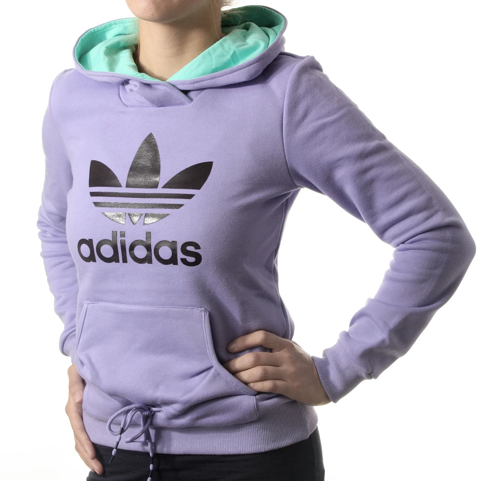 adidas - E Logo Hoodie