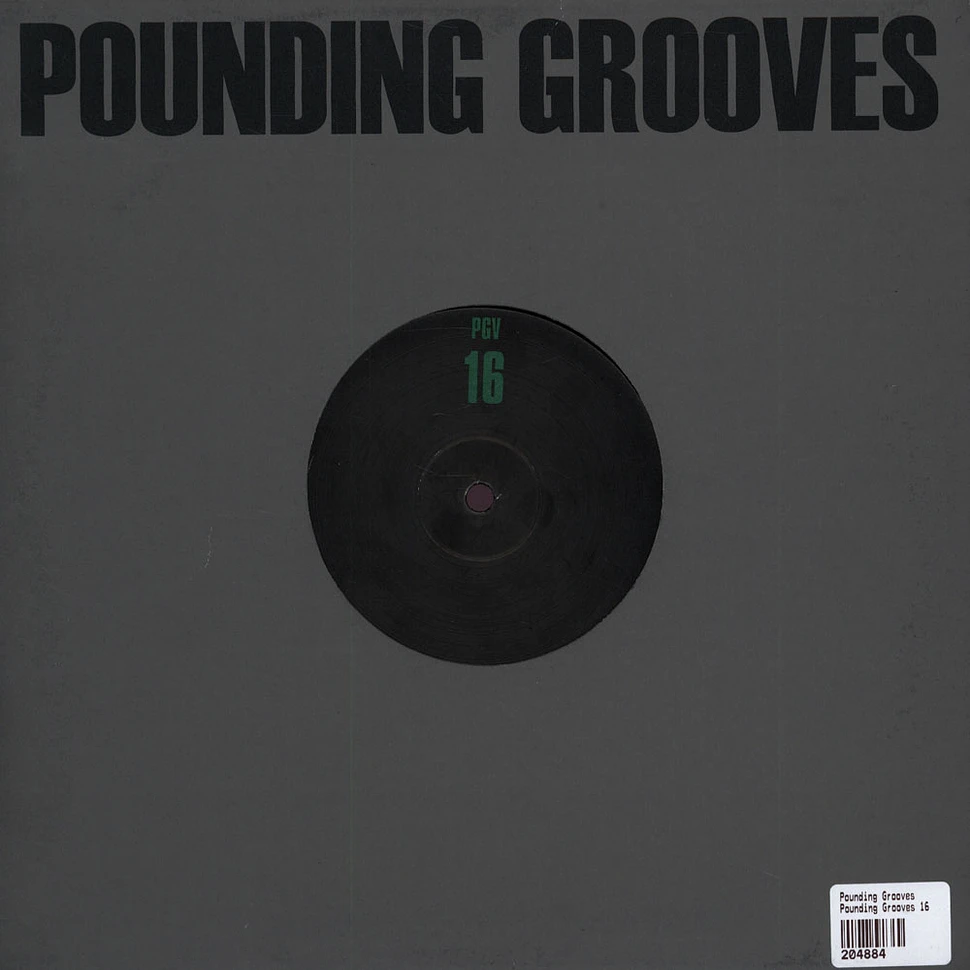 Pounding Grooves - Pounding Grooves 16