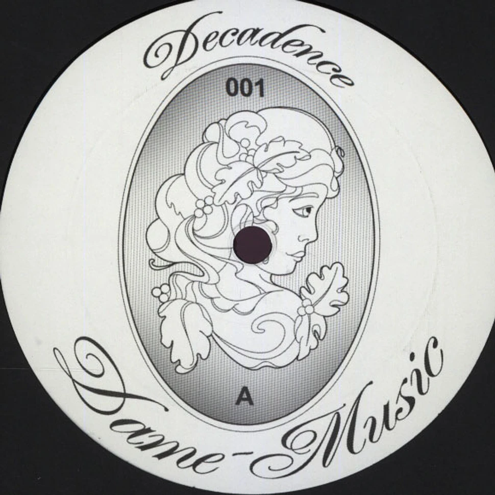 V.A. - Dame-Music presents Decadence