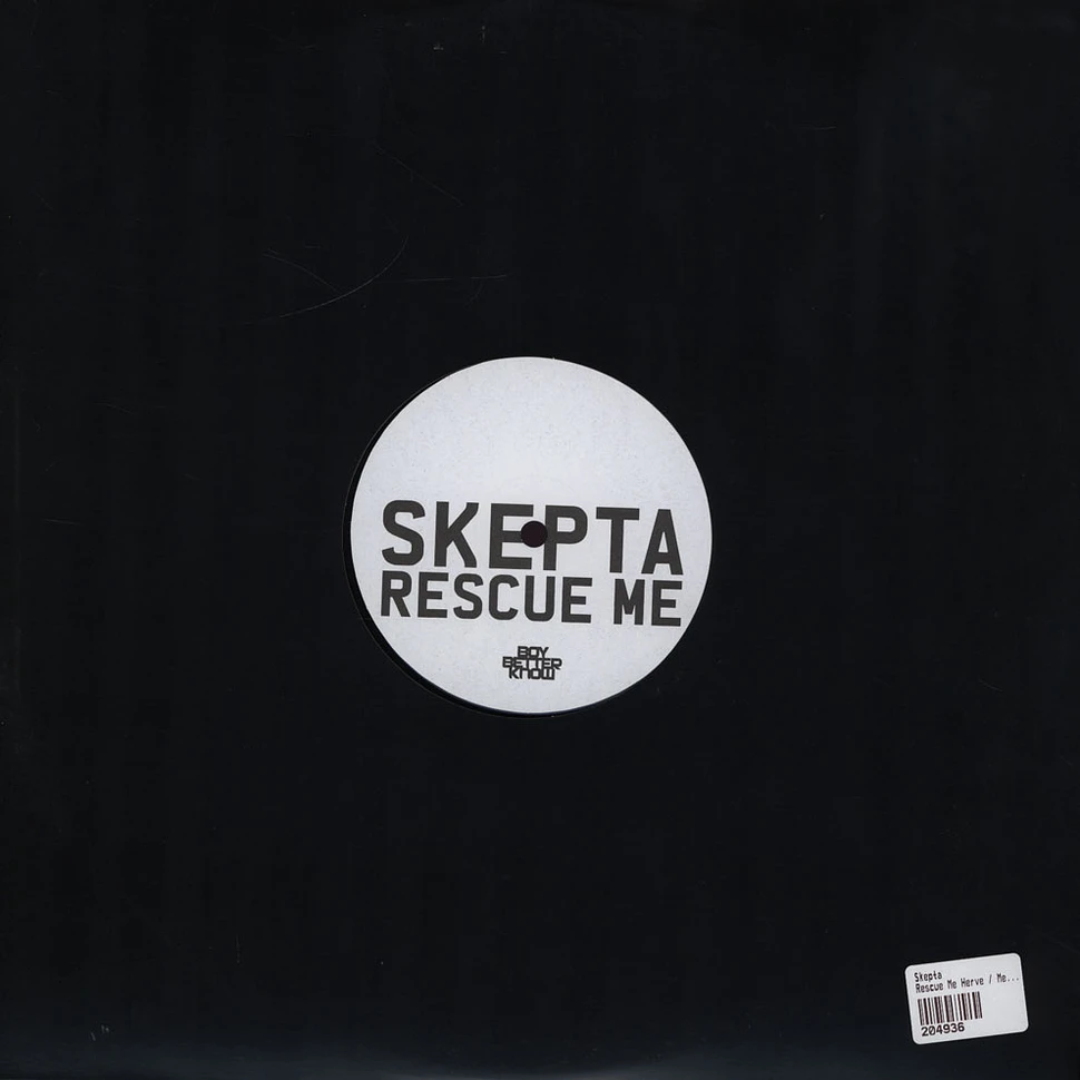 Skepta - Rescue Me Herve / Melé Remixes