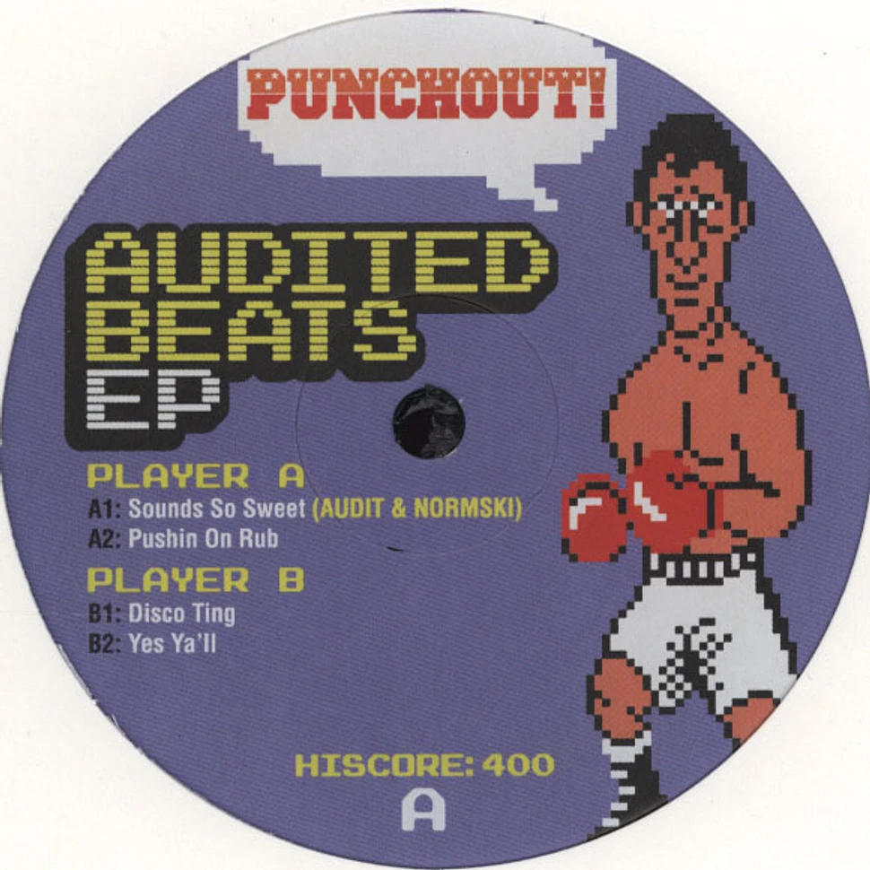 Audit - Audited Beats EP