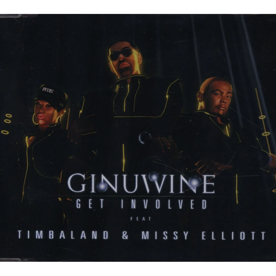 Ginuwine - Get Involved feat. Timbaland & Missy Elliott