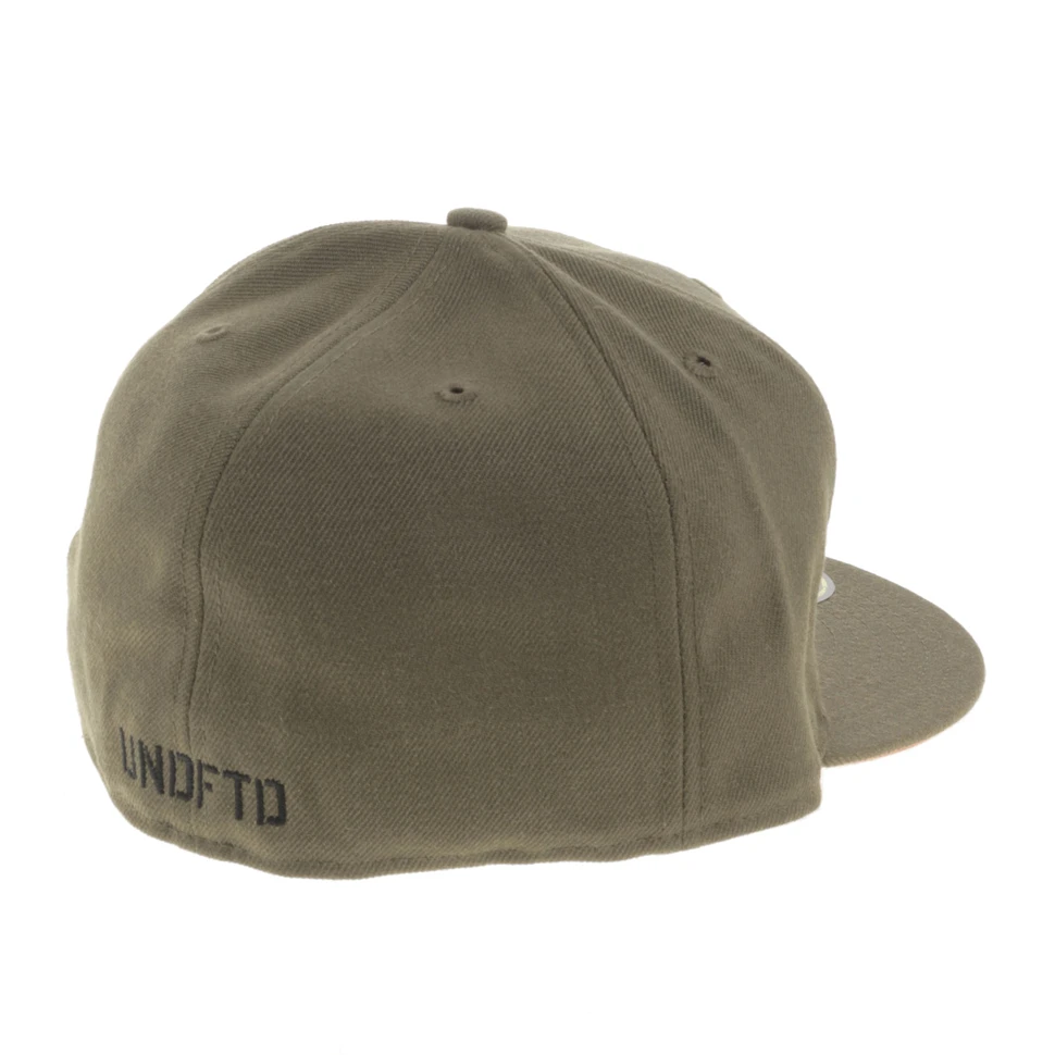 Undefeated - 5 Strike New Era Cap