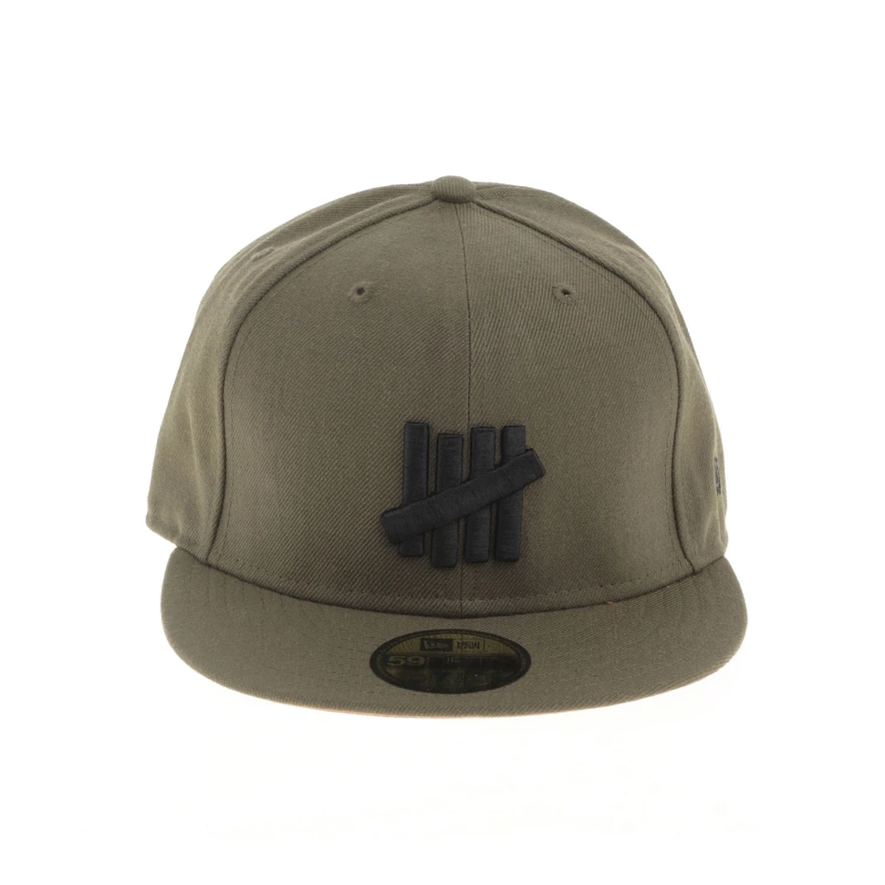 Undefeated - 5 Strike New Era Cap