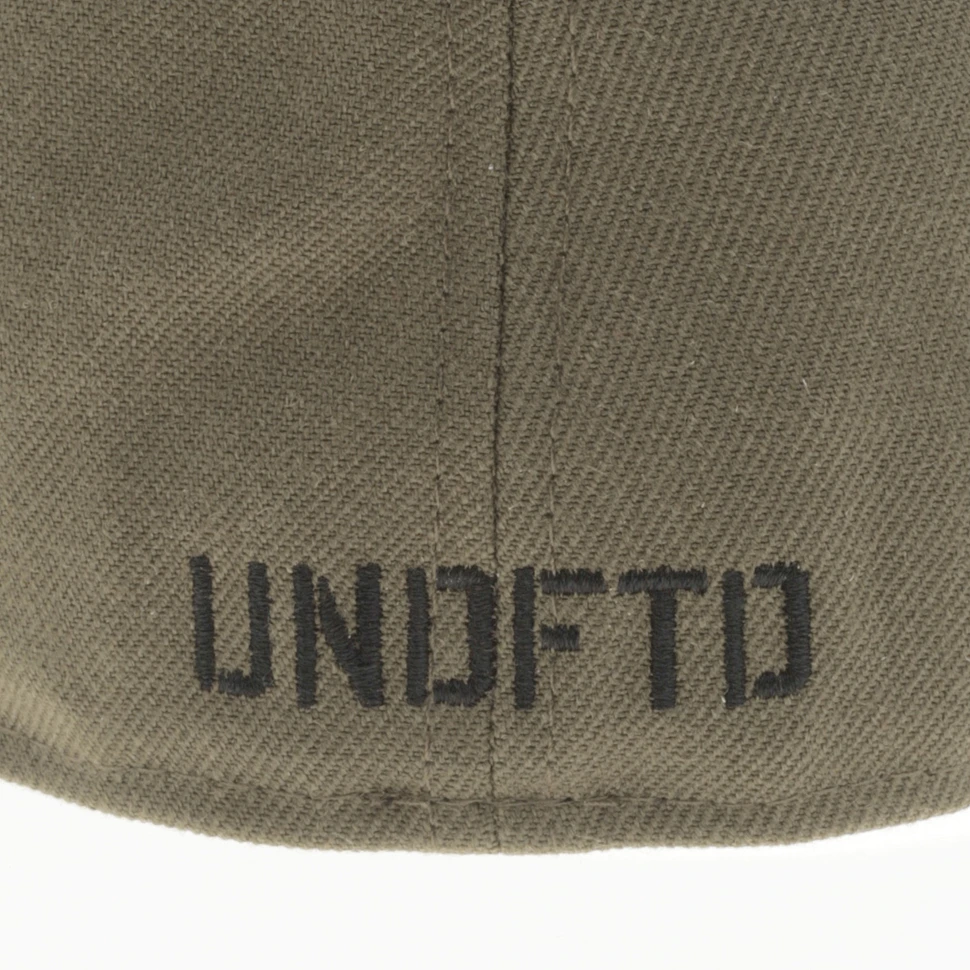 Undefeated - 5 Strike New Era Cap