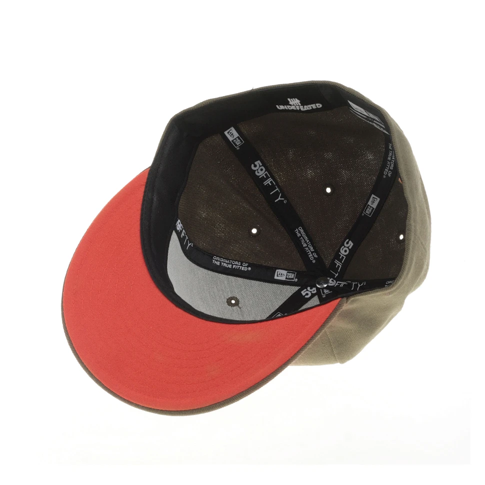 Undefeated - 5 Strike New Era Cap