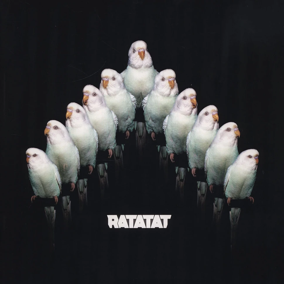 Ratatat - LP4