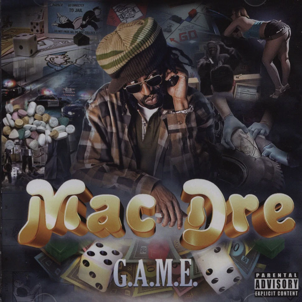 Mac Dre - Game