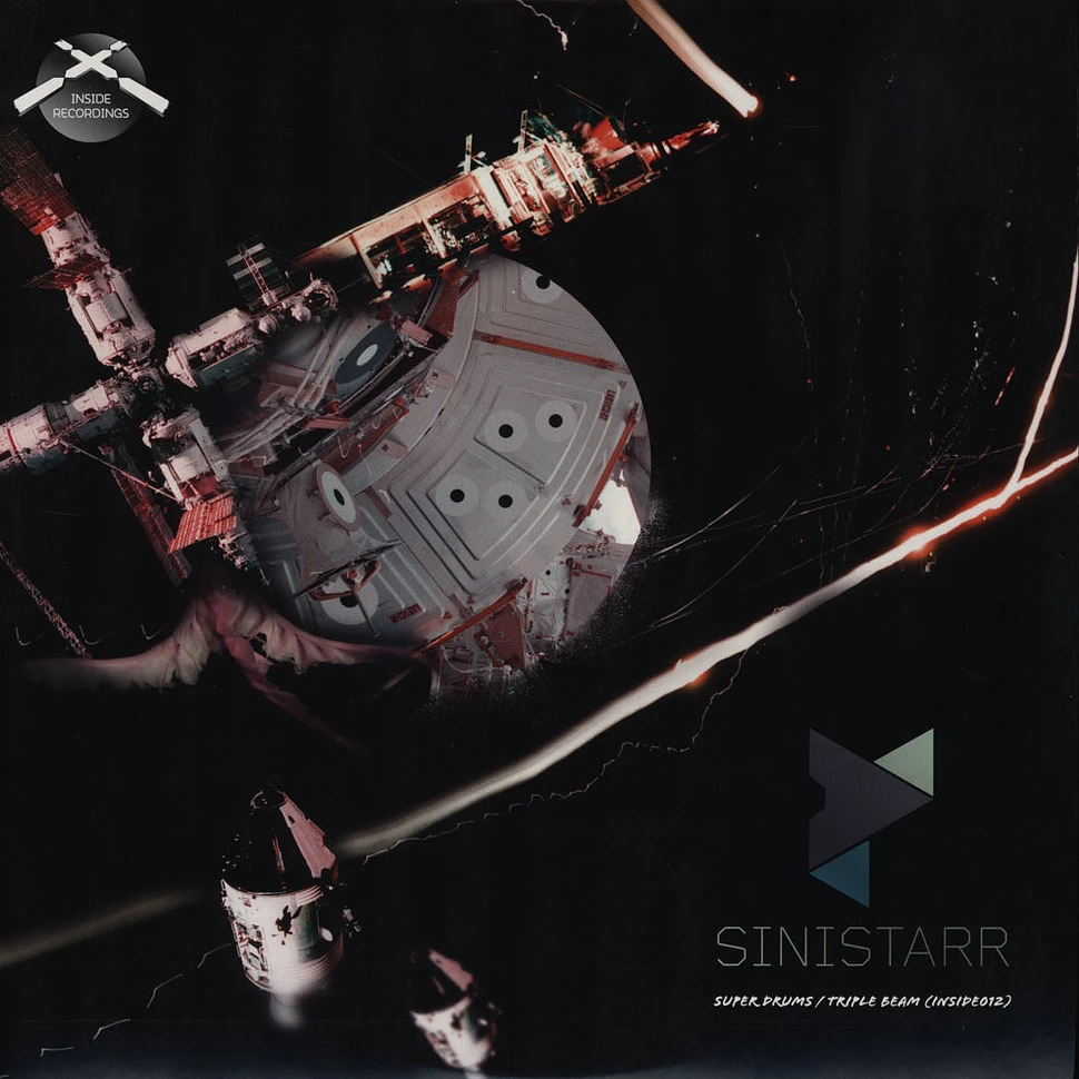 Sinistarr - Super Drums