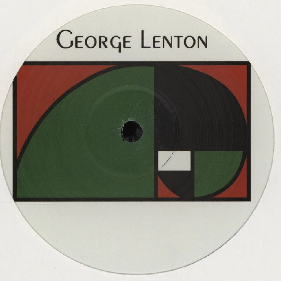 George Lenton - Sorry