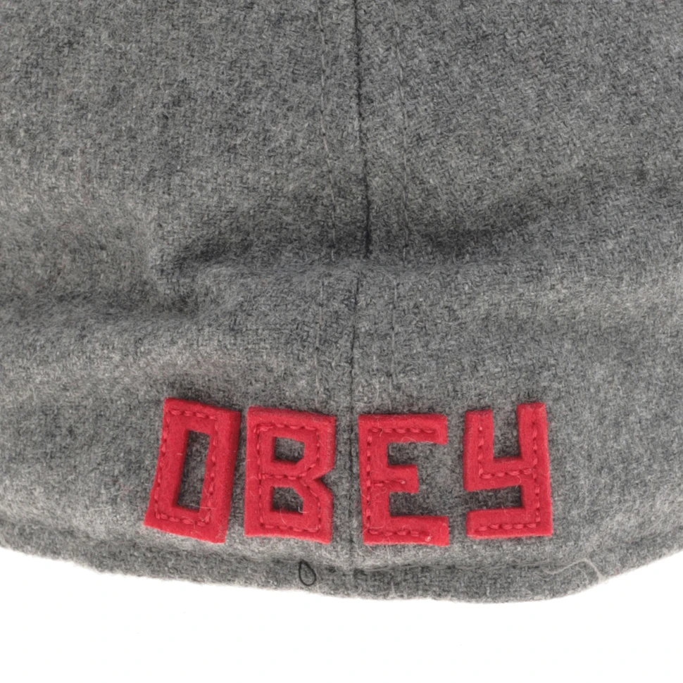 Obey - Russian New Era Cap