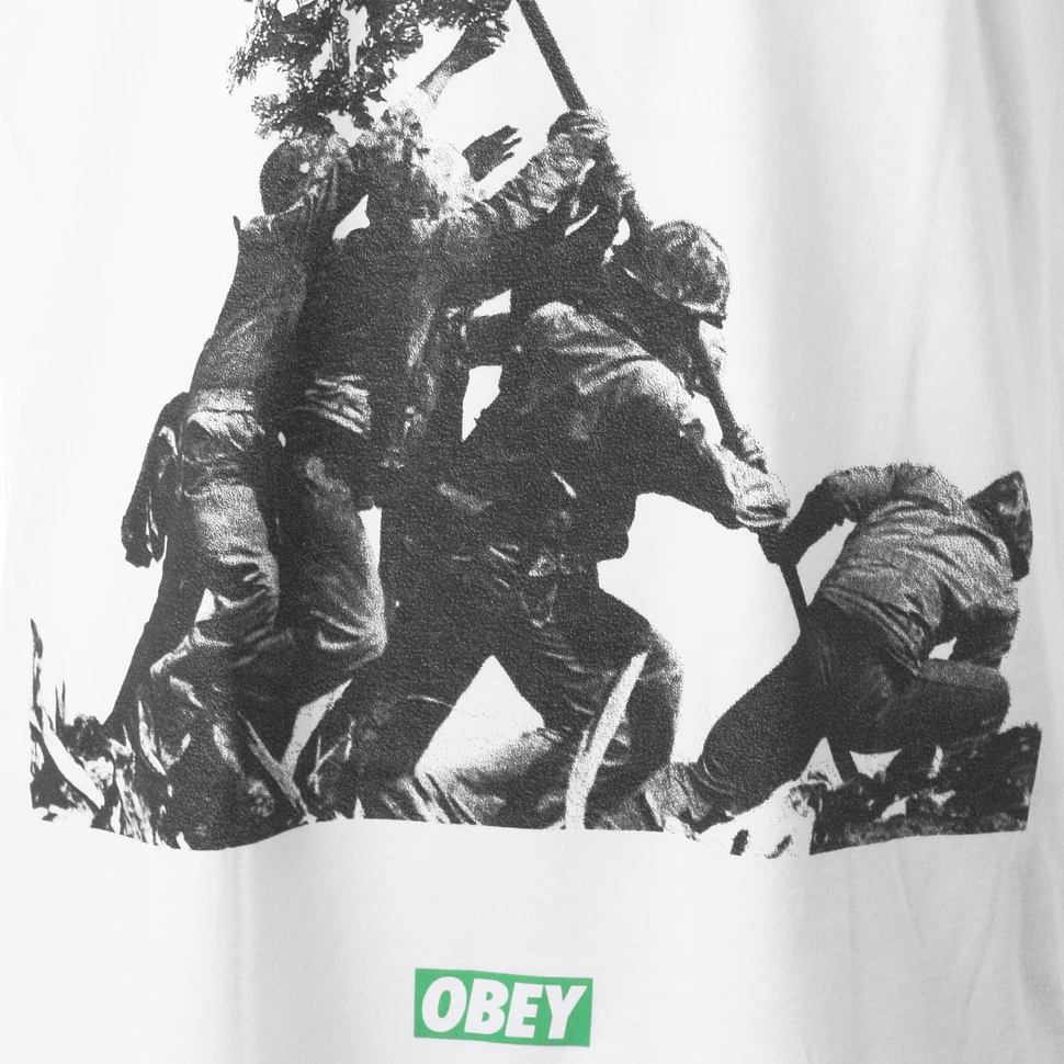 Obey - Fight For Earth T-Shirt